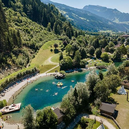 Apartmenthaus Wiesenhof Aschau Im Zillertal Luaran gambar