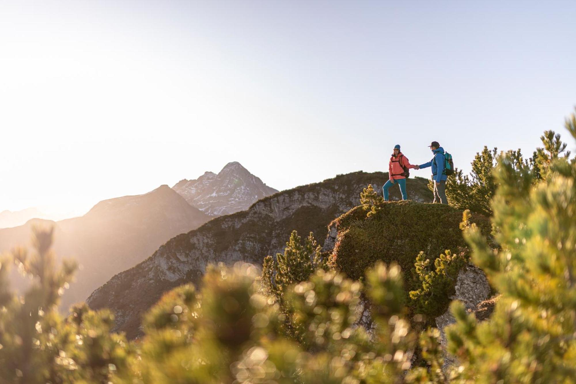 Apartmenthaus Wiesenhof Aschau Im Zillertal Luaran gambar