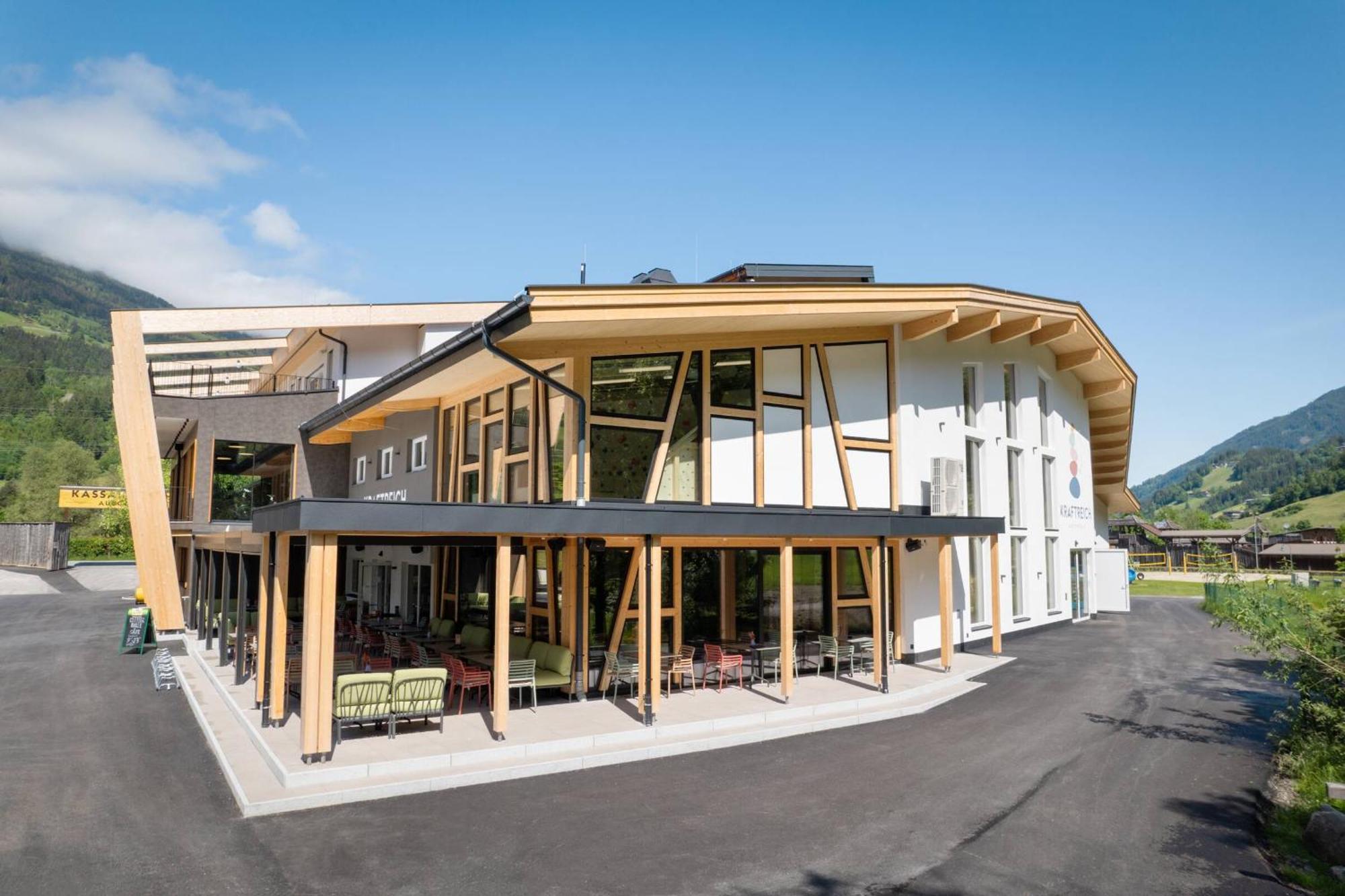 Apartmenthaus Wiesenhof Aschau Im Zillertal Luaran gambar