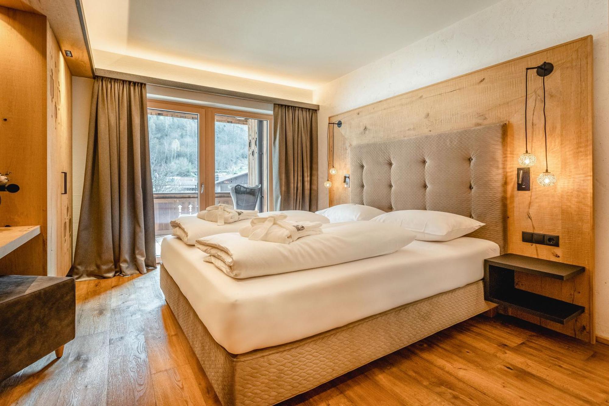 Apartmenthaus Wiesenhof Aschau Im Zillertal Luaran gambar