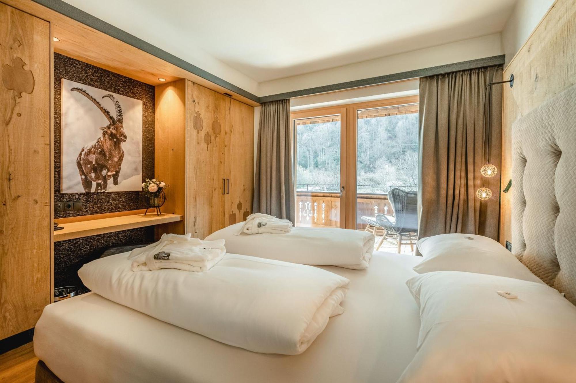 Apartmenthaus Wiesenhof Aschau Im Zillertal Luaran gambar
