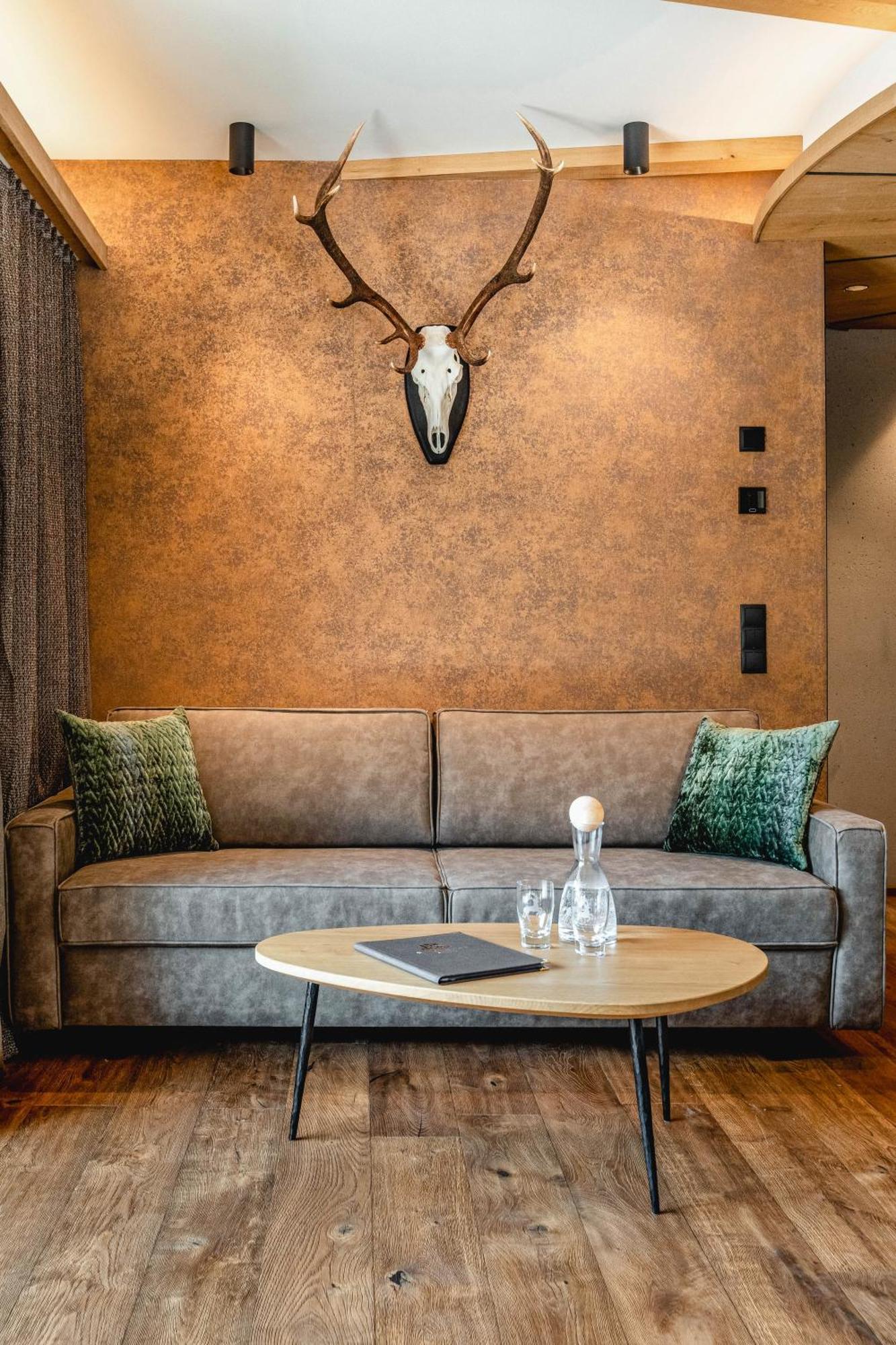 Apartmenthaus Wiesenhof Aschau Im Zillertal Luaran gambar