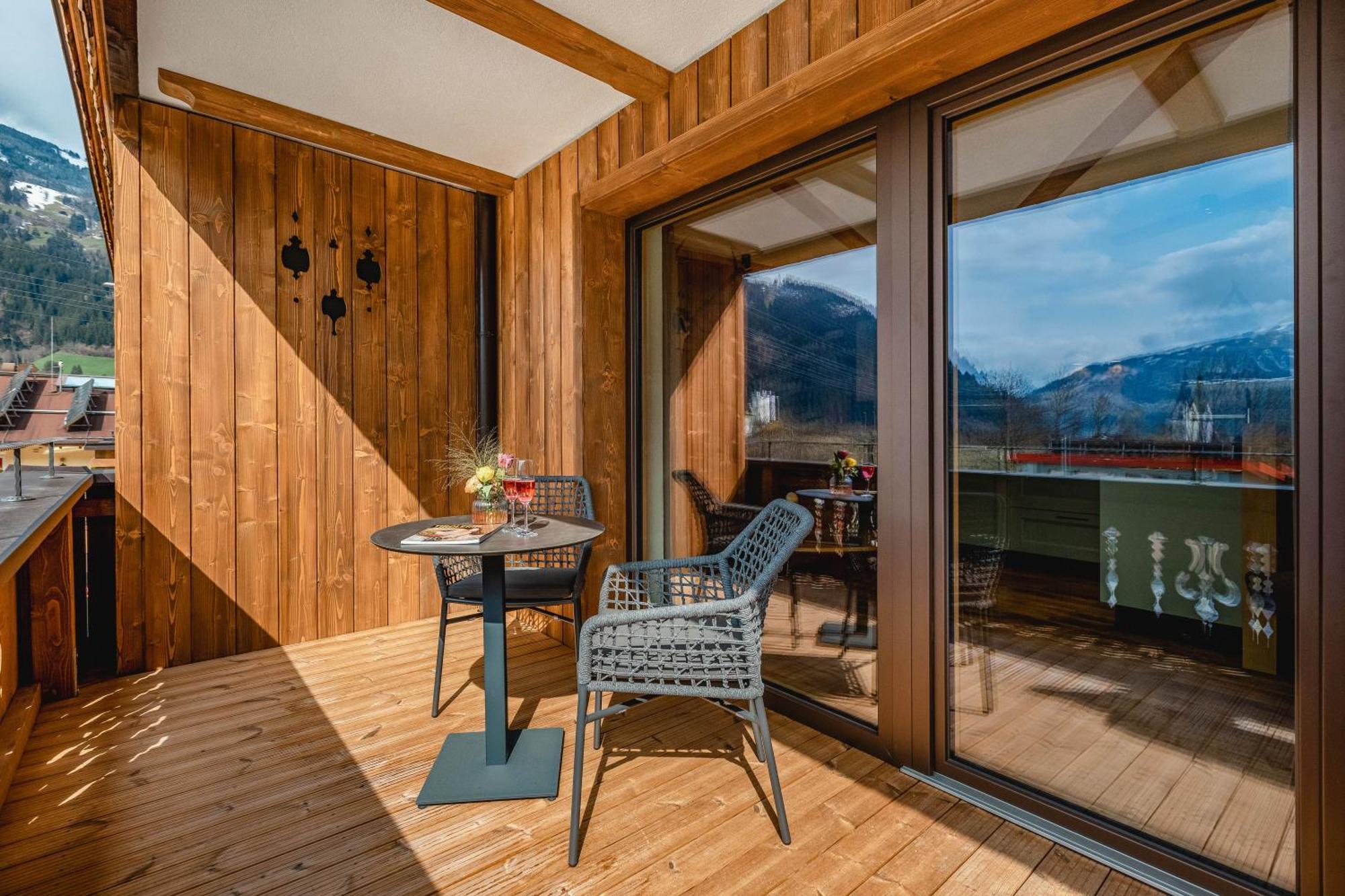 Apartmenthaus Wiesenhof Aschau Im Zillertal Luaran gambar