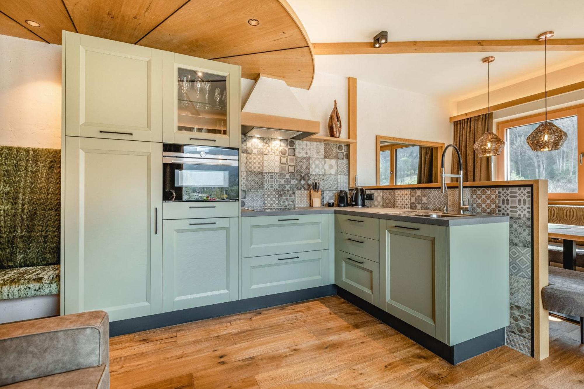 Apartmenthaus Wiesenhof Aschau Im Zillertal Luaran gambar
