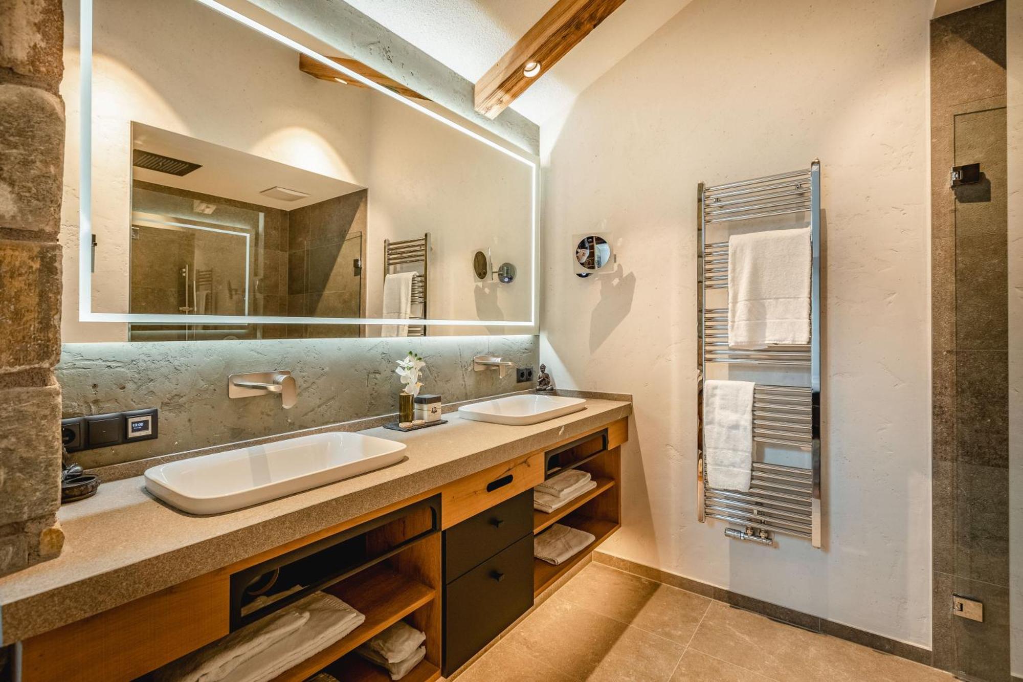 Apartmenthaus Wiesenhof Aschau Im Zillertal Luaran gambar