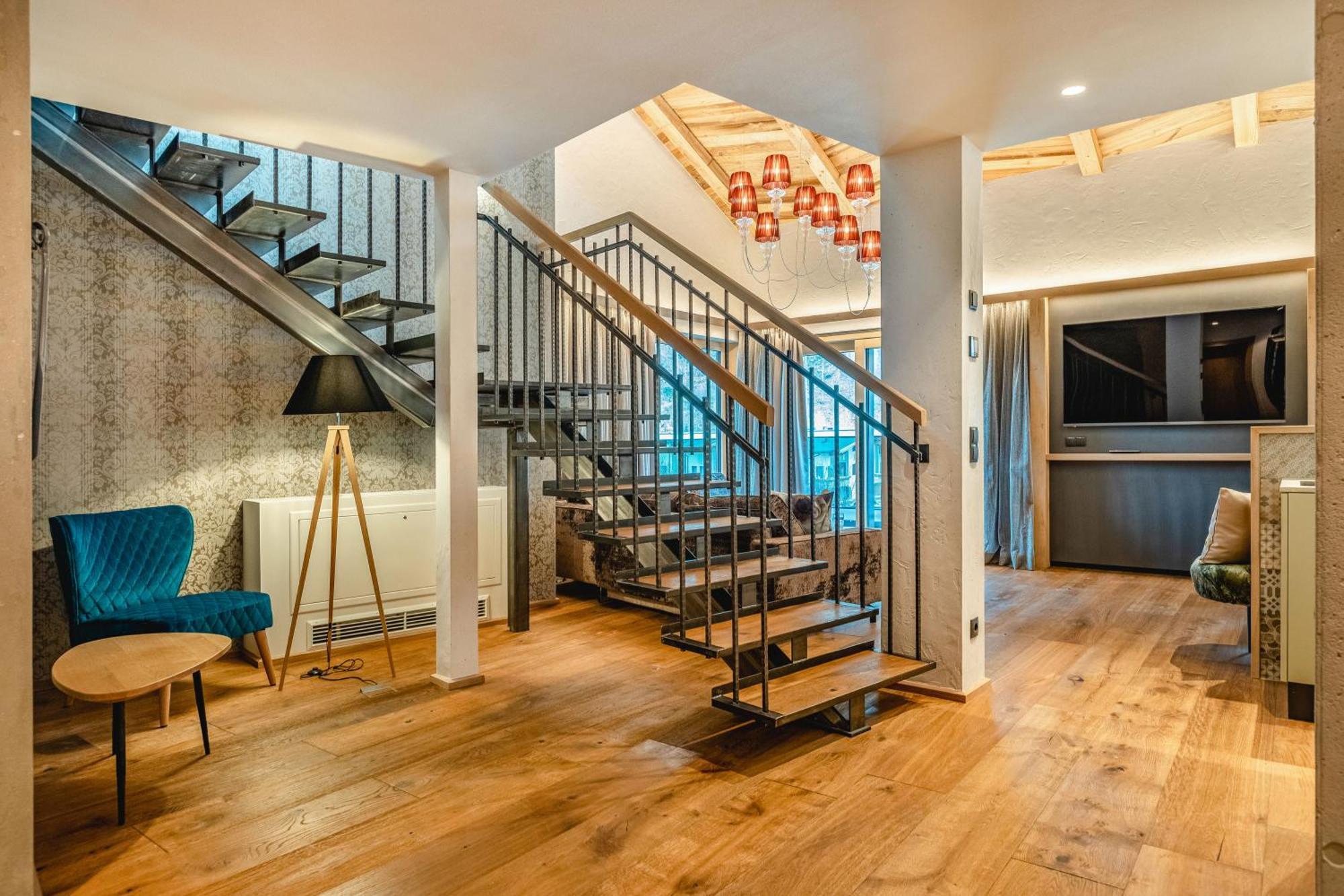 Apartmenthaus Wiesenhof Aschau Im Zillertal Luaran gambar