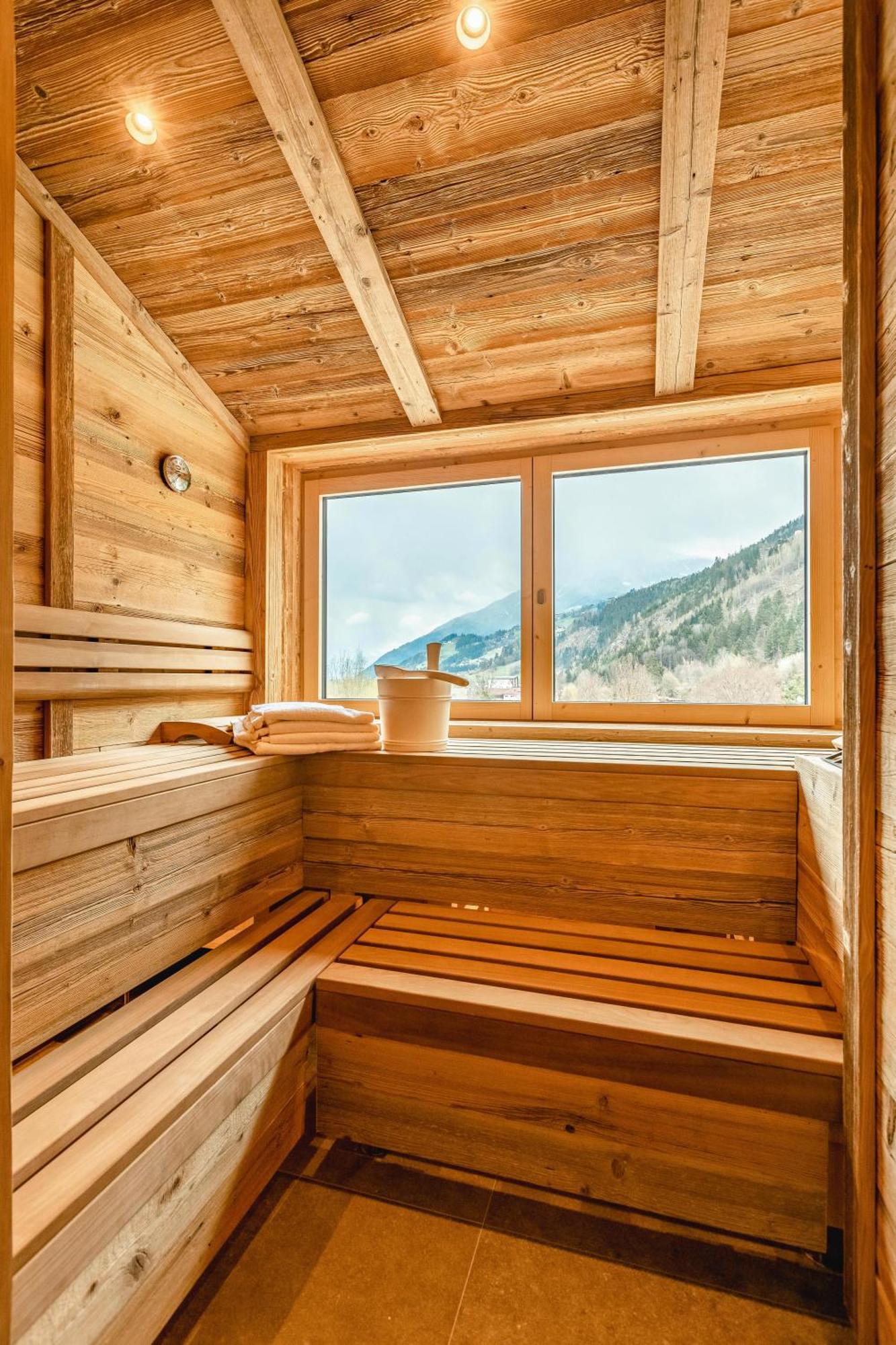 Apartmenthaus Wiesenhof Aschau Im Zillertal Luaran gambar