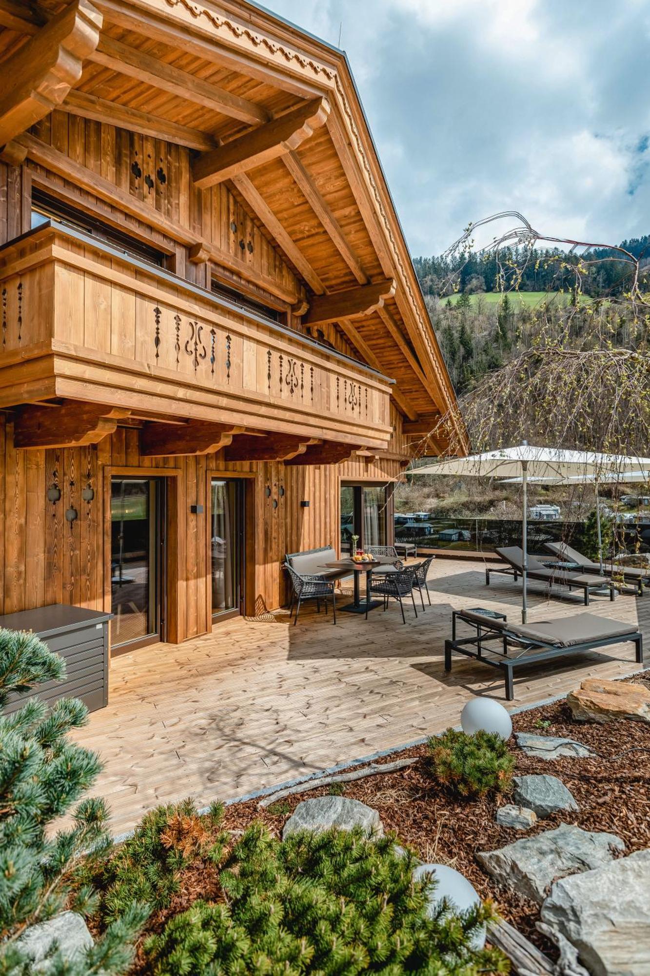 Apartmenthaus Wiesenhof Aschau Im Zillertal Luaran gambar