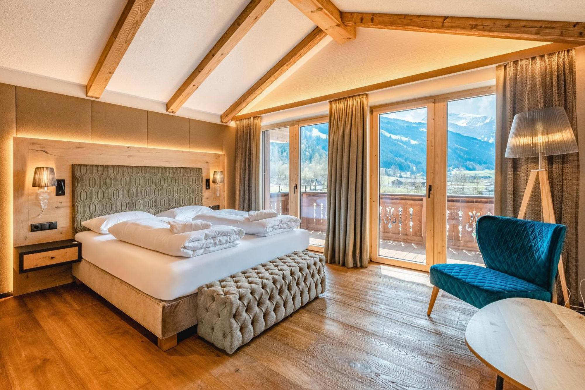 Apartmenthaus Wiesenhof Aschau Im Zillertal Luaran gambar