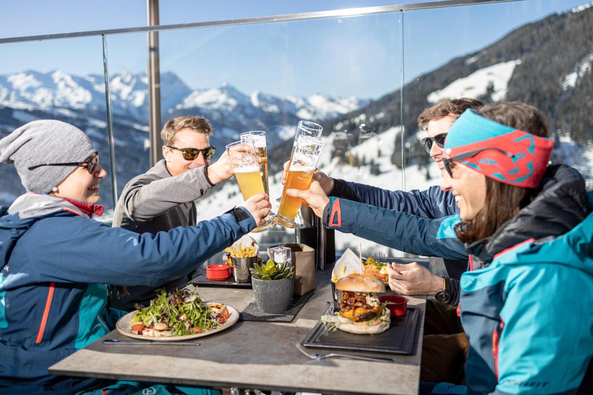 Apartmenthaus Wiesenhof Aschau Im Zillertal Luaran gambar