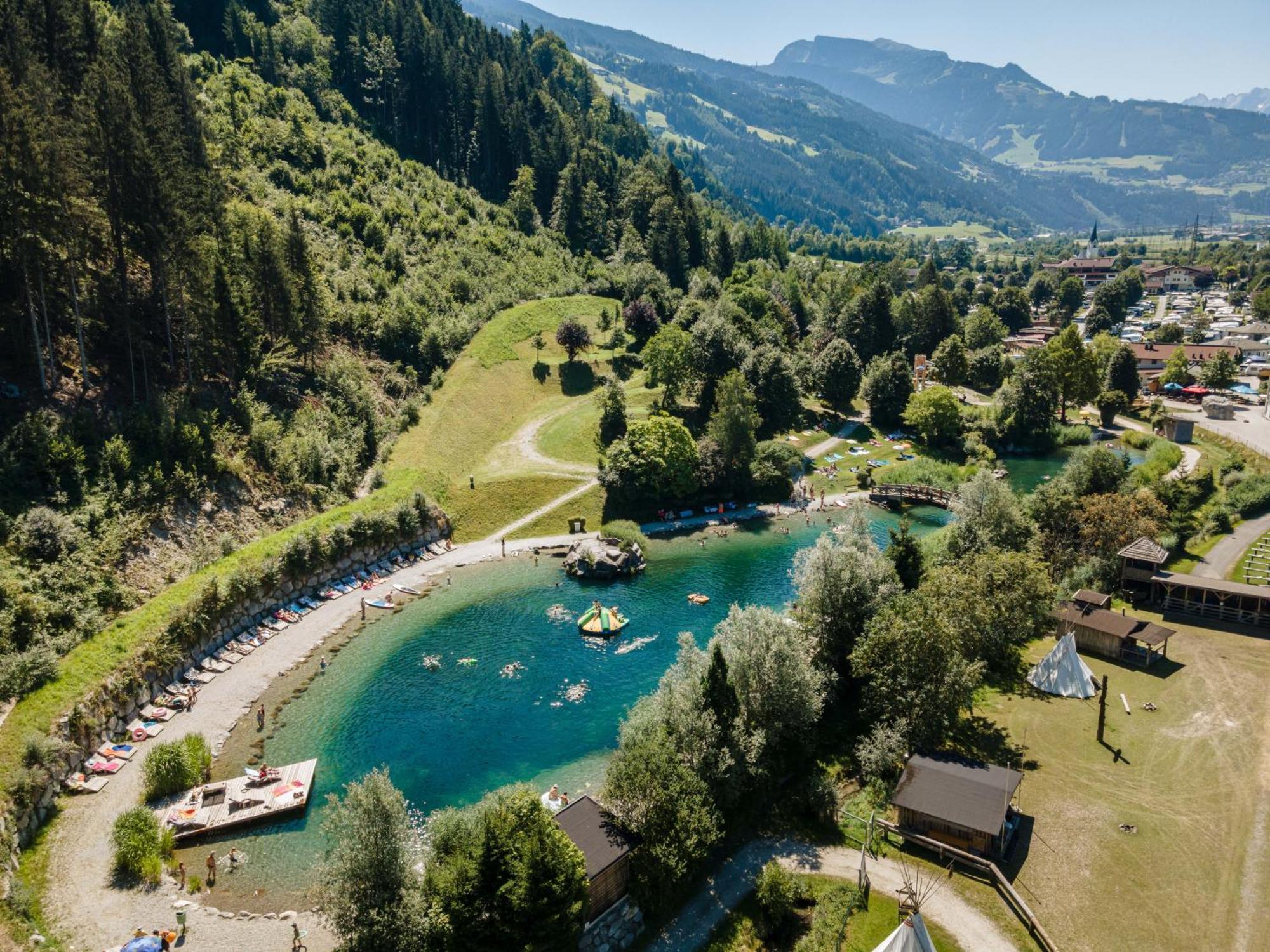 Apartmenthaus Wiesenhof Aschau Im Zillertal Luaran gambar